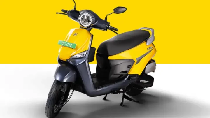 BGauss C12i – स्टाइल, टेक्नोलॉजी और इलेक्ट्रिक पावर का बेहतरीन संगम