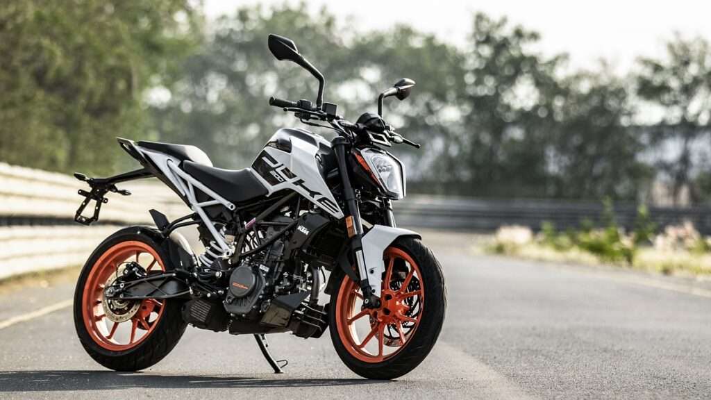 KTM 200 Duke