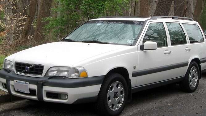 Volvo V70