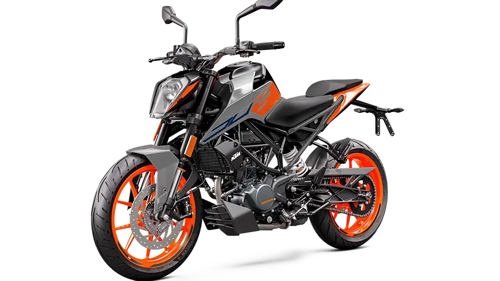 KTM 200 Duke