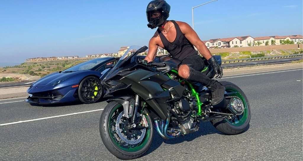 Kawasaki Ninja H2R