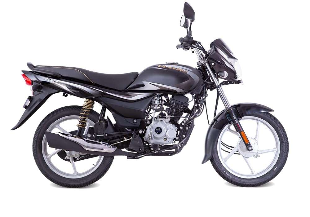 Bajaj Platina: