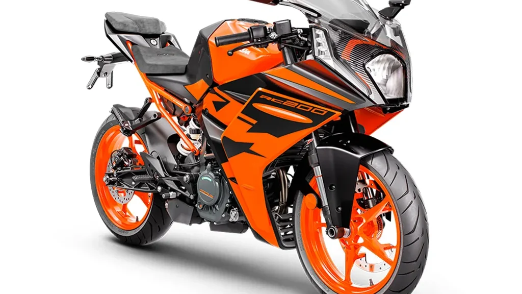 KTM RC 200