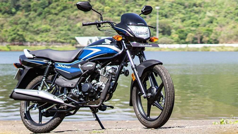 Honda Shine 100