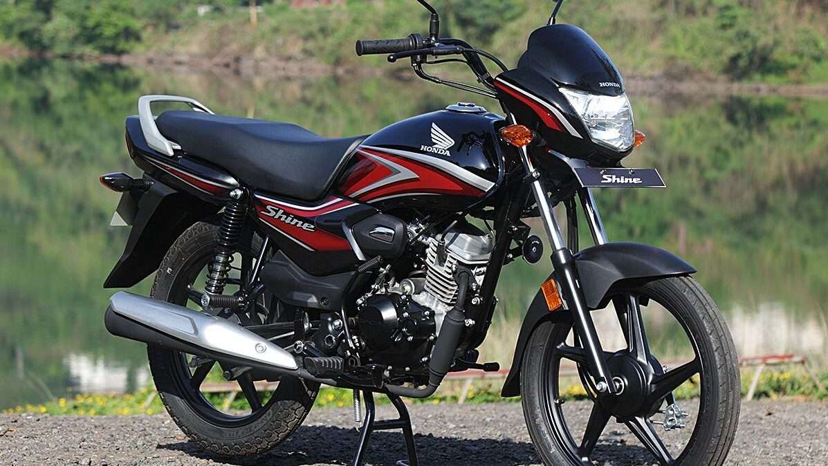 Honda Shine 100