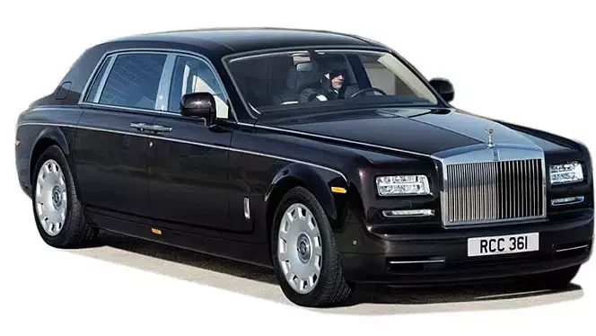Rolls-Royce Phantom