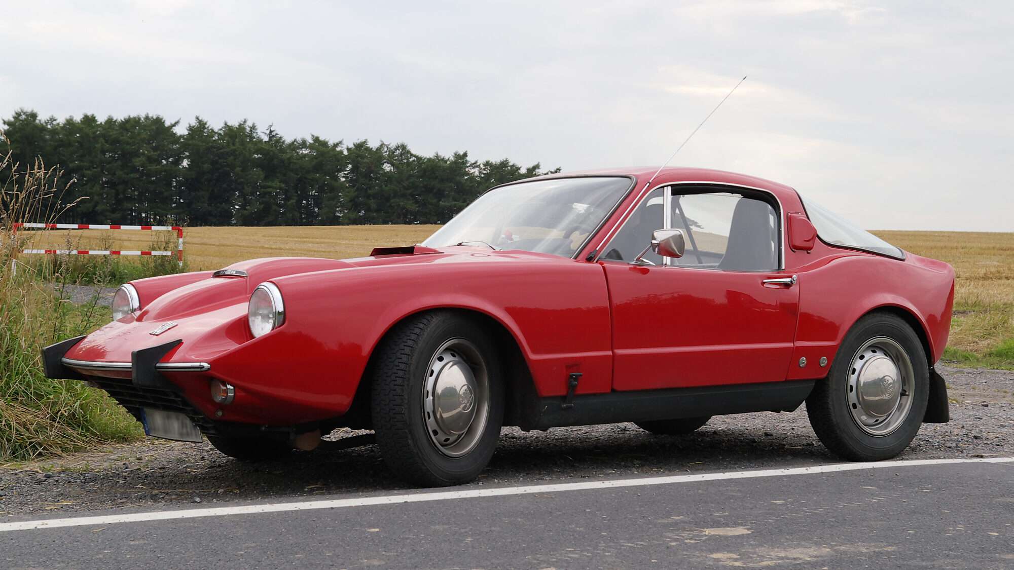 Saab Sonett