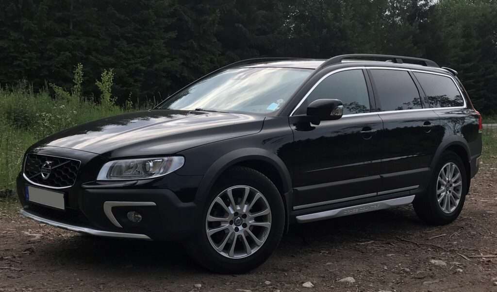 Volvo V70