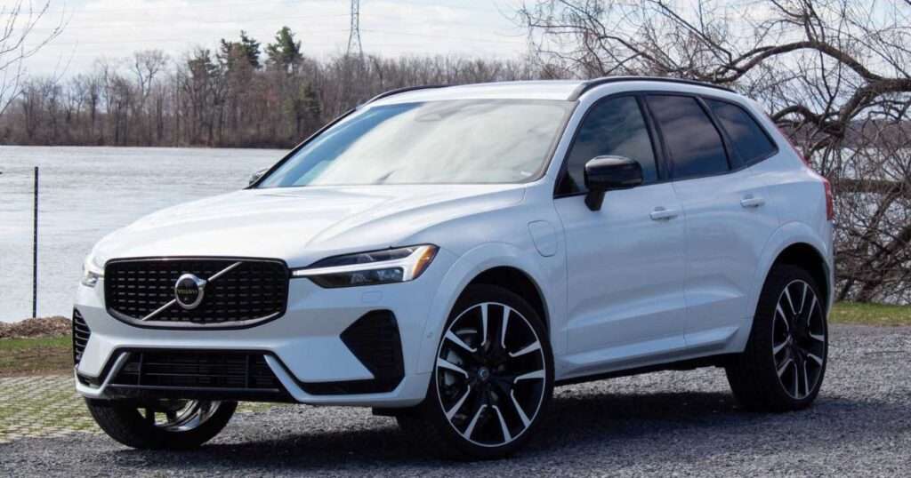 Volvo XC60