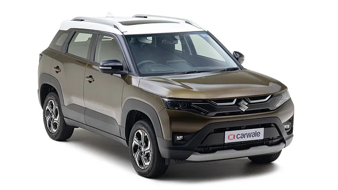Maruti Brezza CNG