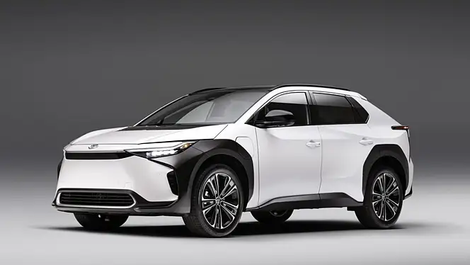 Toyota bZ4X