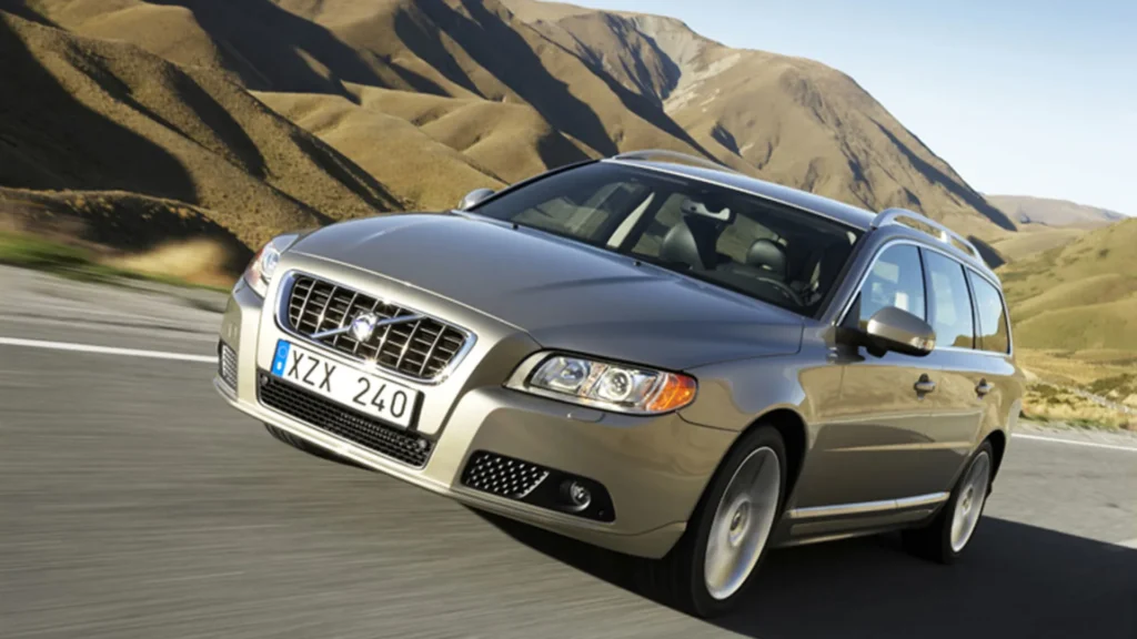 Volvo V70