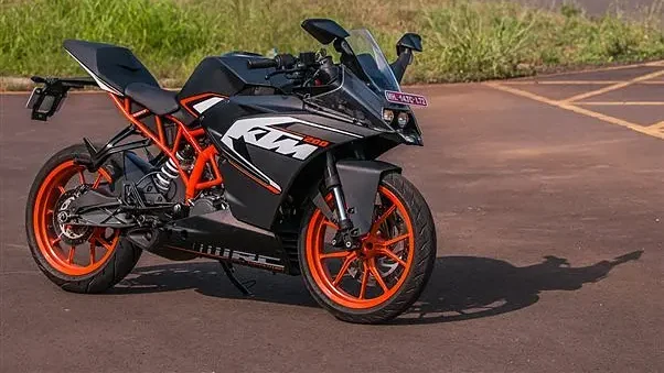 KTM RC 200
