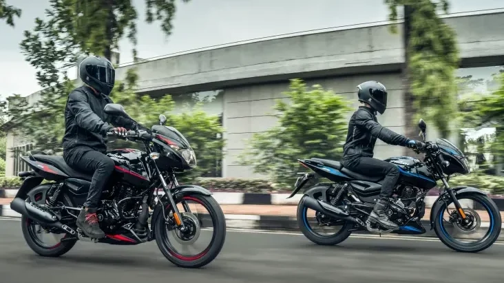 Bajaj Pulsar 125