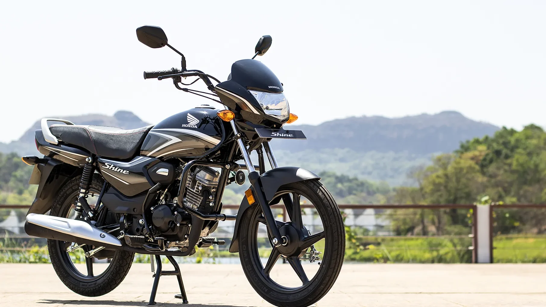 Honda Shine 100