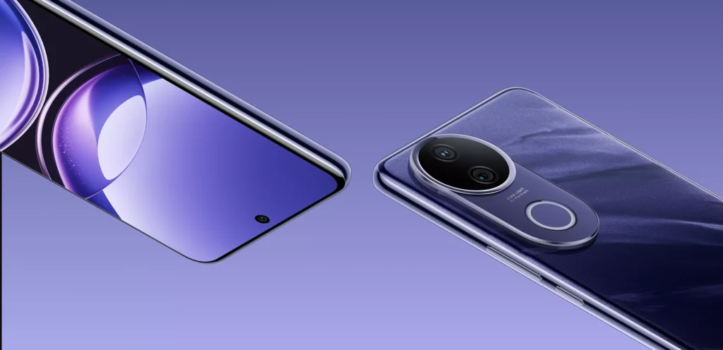 Vivo V50e