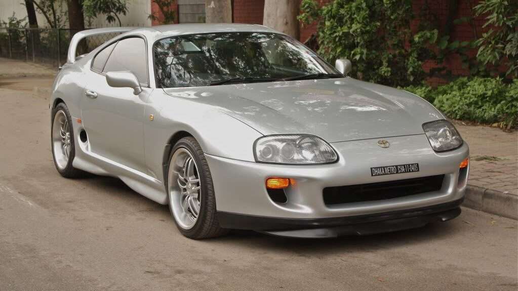 Toyota Supra