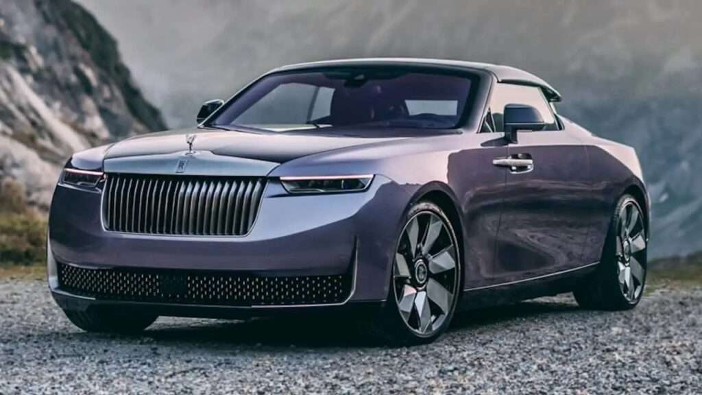 Rolls-Royce-Droptail