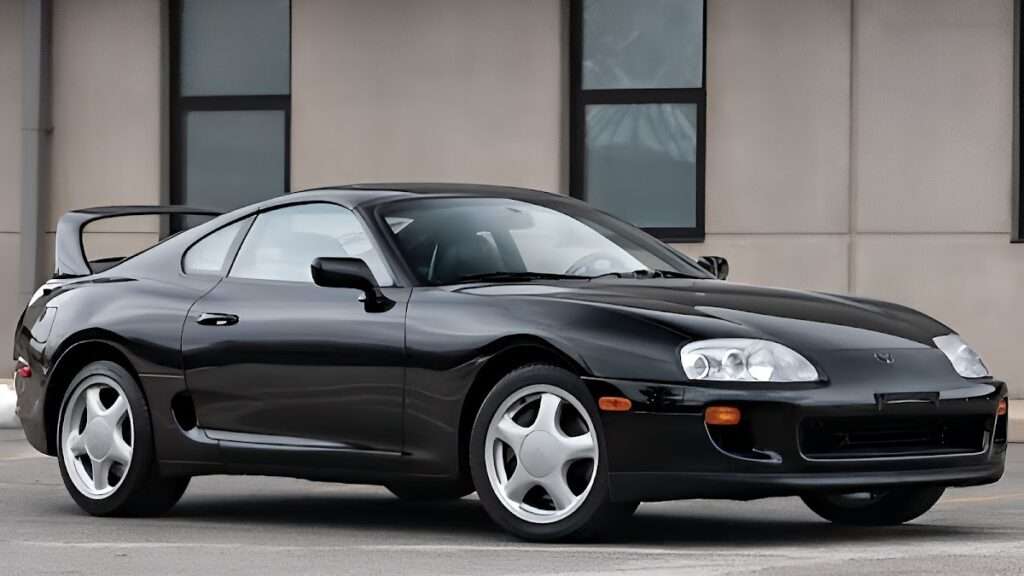 Toyota Supra