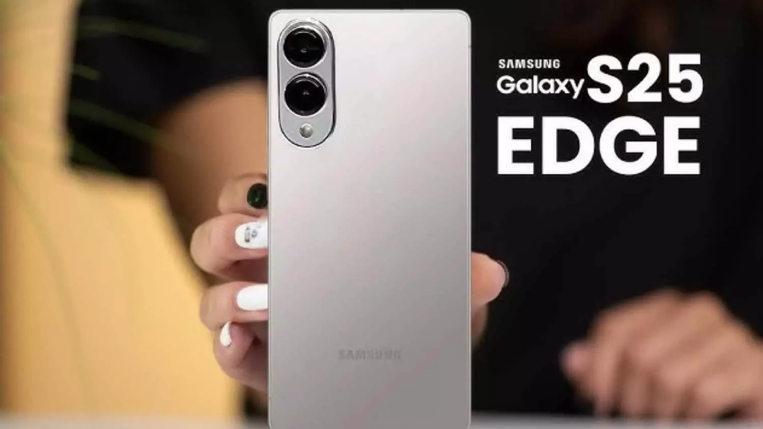 Galaxy S25 Edge