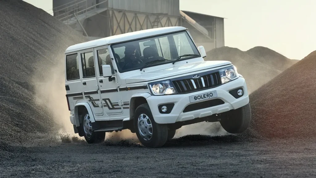 Mahindra Bolero