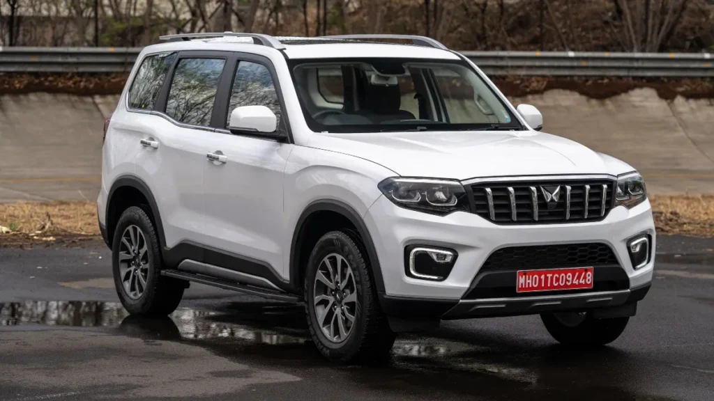 Mahindra Scorpio