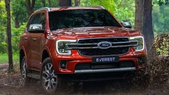 Ford Everest
