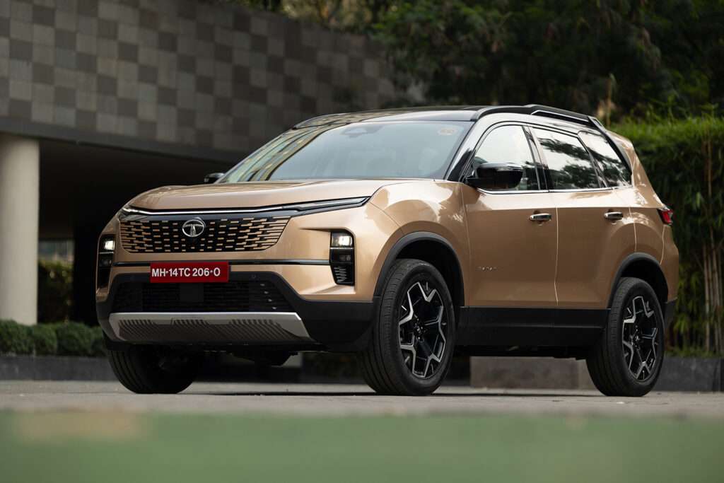 Tata Safari
