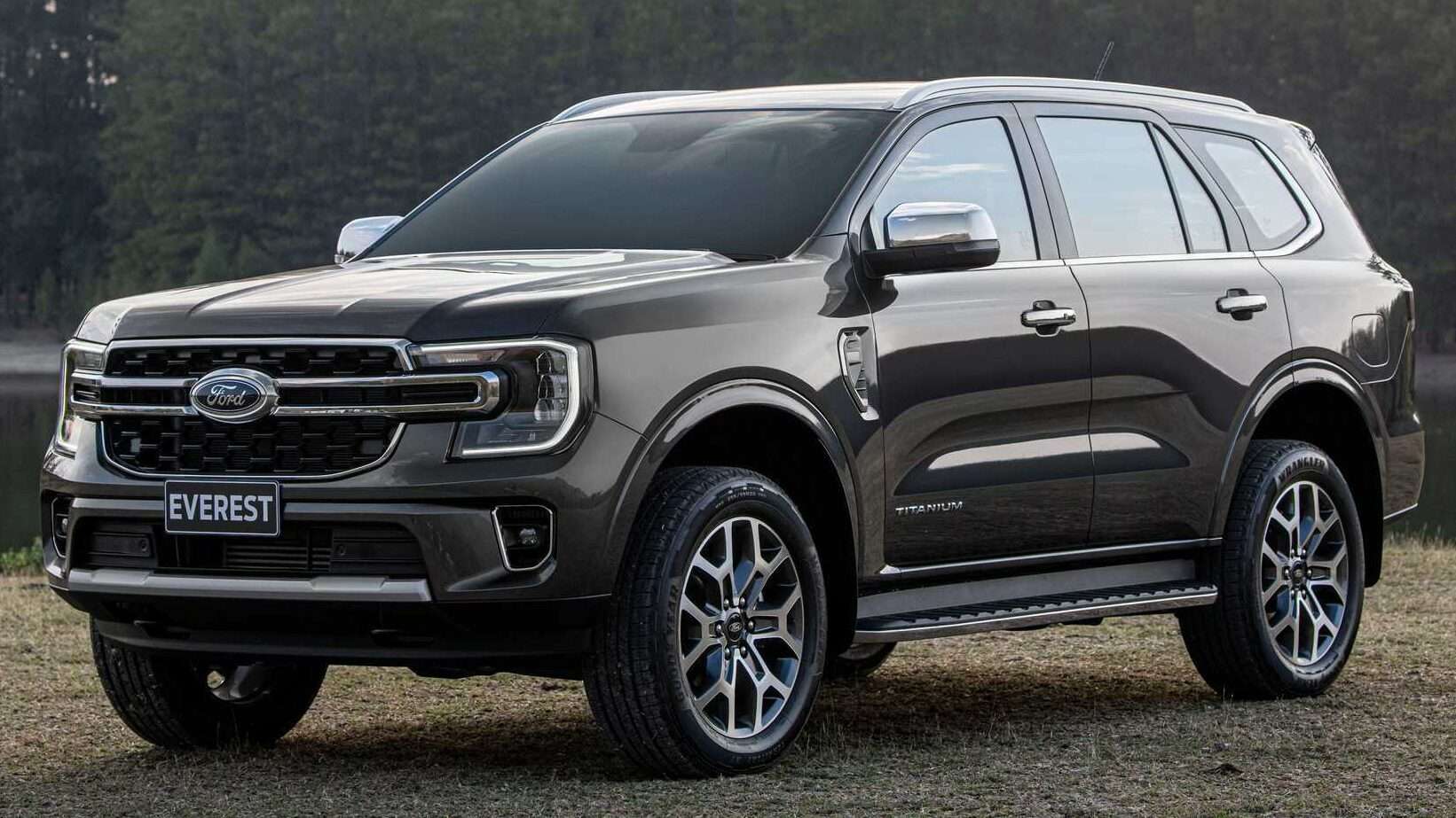 Ford Everest