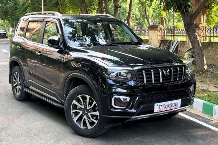 Mahindra Scorpio