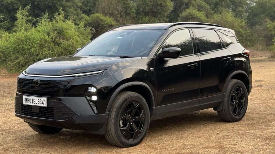 Tata Harrier