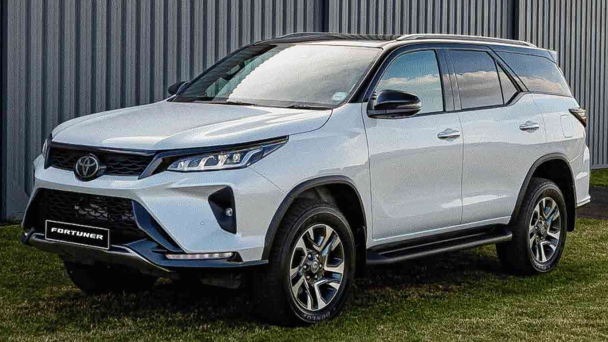 Toyota Fortuner