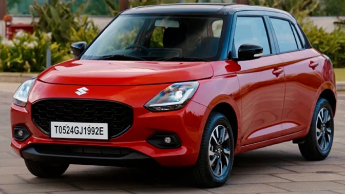Maruti Suzuki Swift