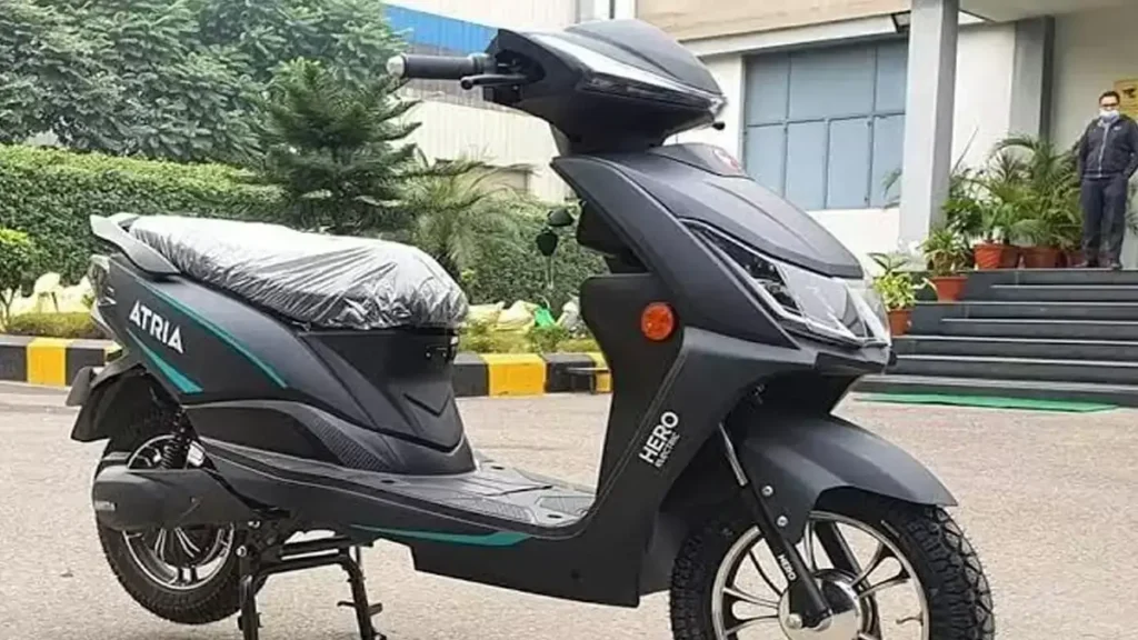 Hero Electric Atria