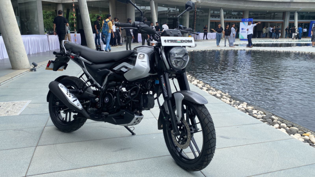Bajaj Freedom