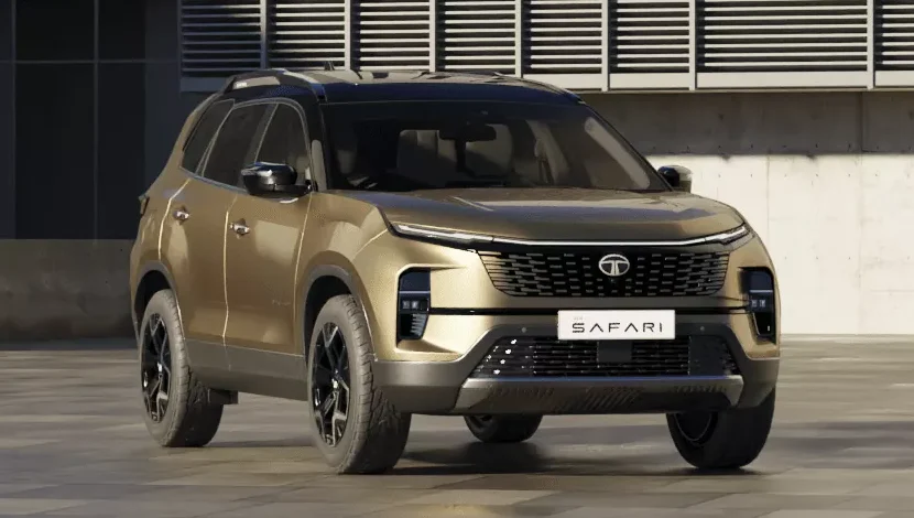 Tata Safari