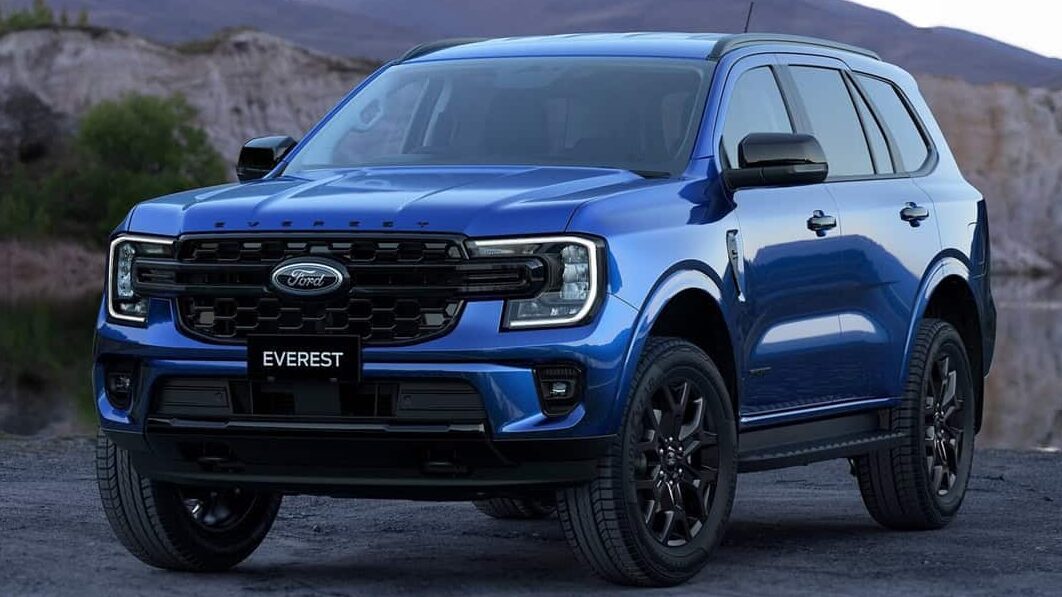 Ford Everest