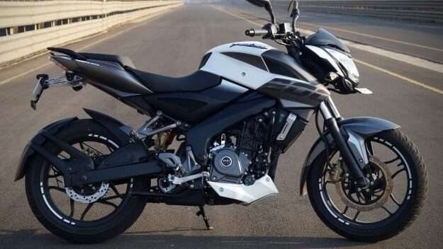 Bajaj Pulsar NS200