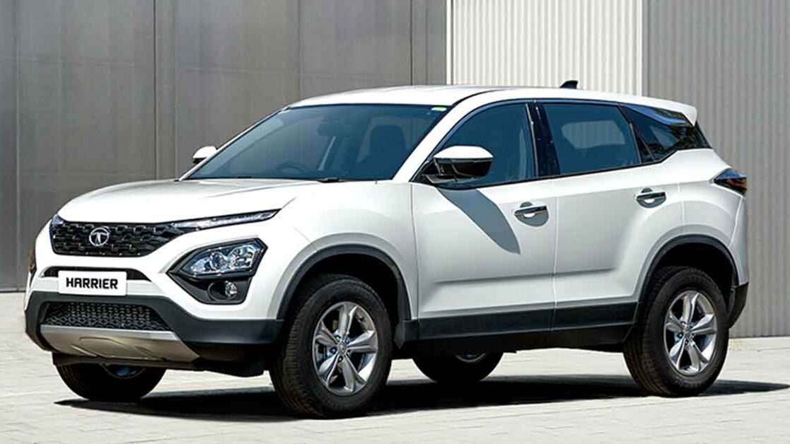 Tata Harrier