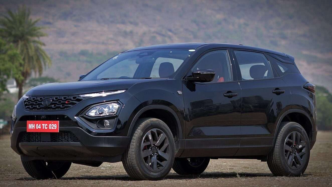 Tata Harrier
