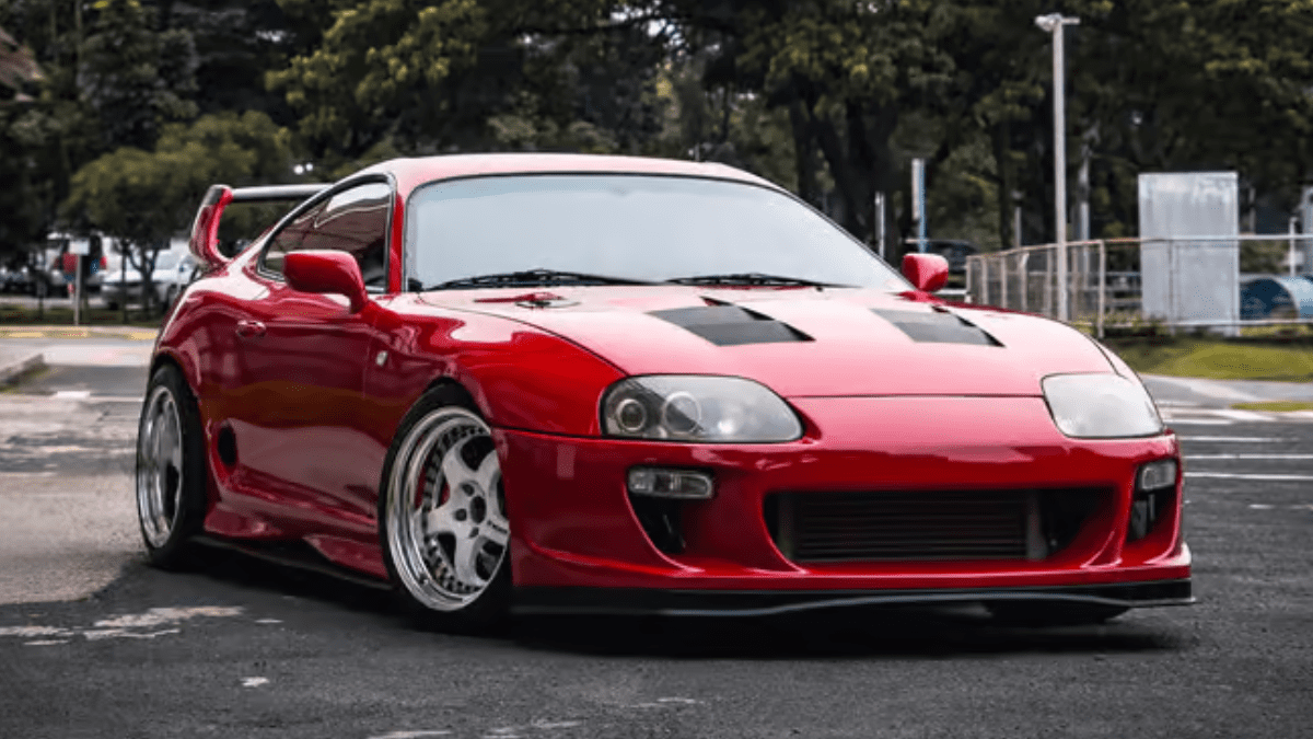 Toyota Supra