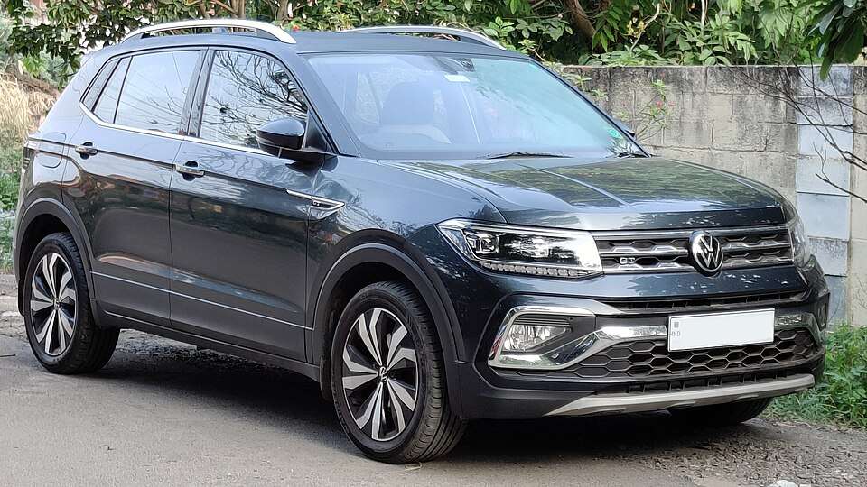 Volkswagen Taigun