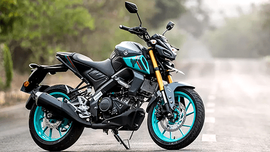 Yamaha MT-15