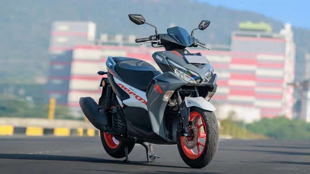 Yamaha Aerox 155