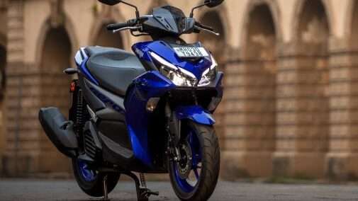 Yamaha Aerox 155