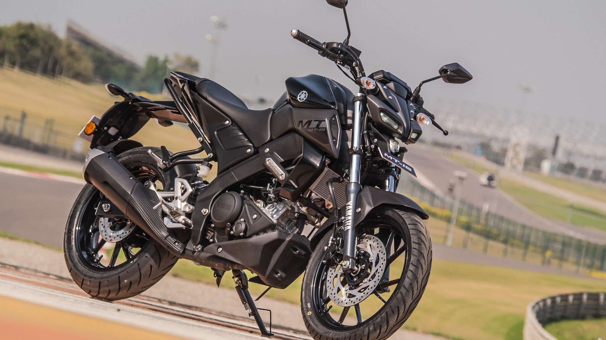 Yamaha MT-15