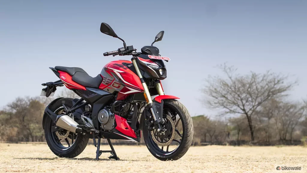 Bajaj Pulsar N250