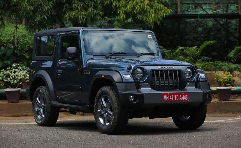 Mahindra Thar