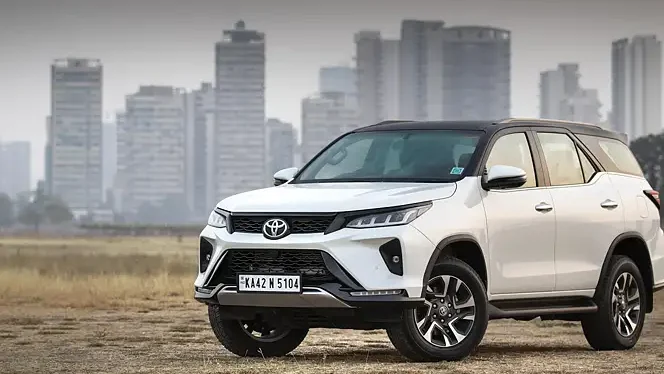 Toyota Fortuner
