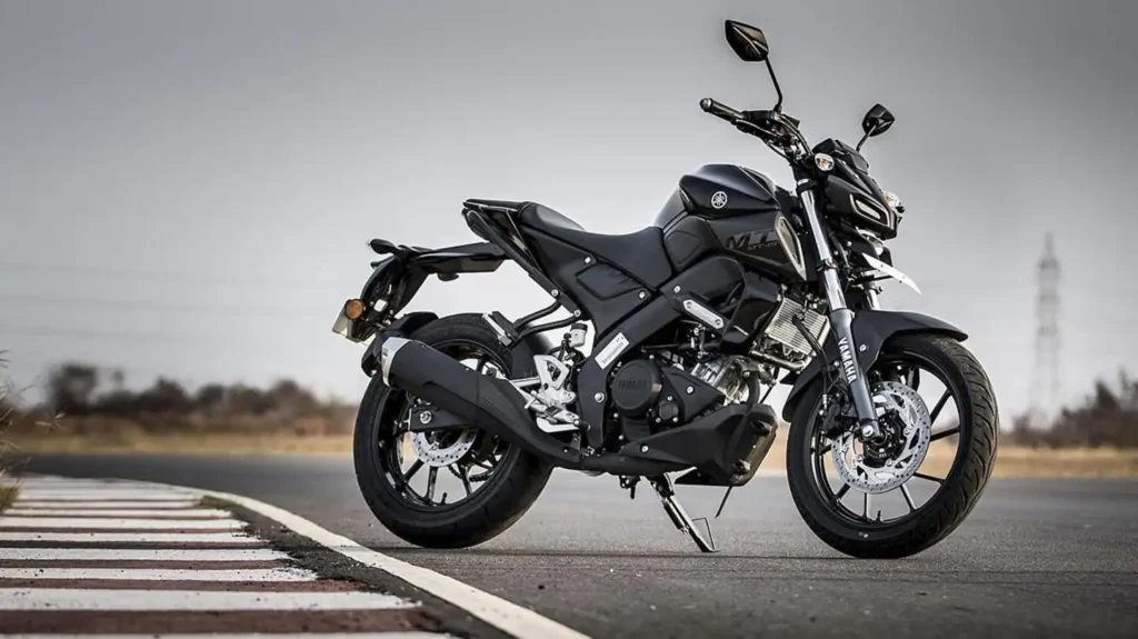 Yamaha MT-15